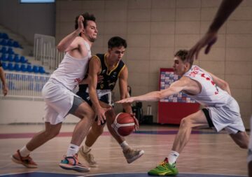 Україна U-20 зіграла другий контрольний матч проти національної збірної Філіппін 47 - basket.com.ua