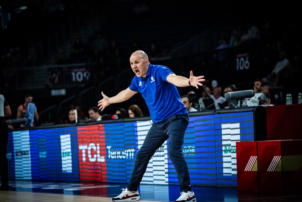 Віталій Степановський: "З Ісландією важливо було тримати концентрацію всі 40 хвилин" 1