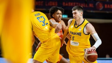 Відбір на чемпіонат світу-2023. Україна — Нідерланди 72:56 83 - basket.com.ua