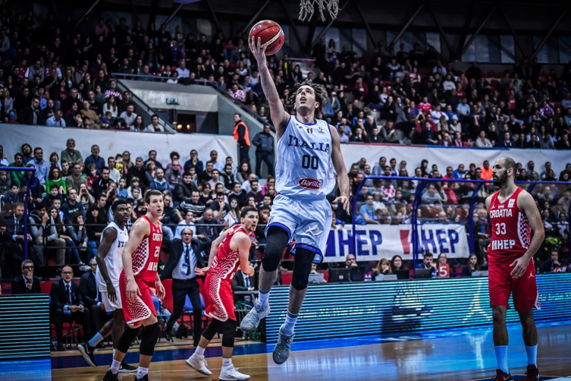 Збірна Італії оголосила склад на матч з Україною 2 - basket.com.ua Збірна Італії оголосила склад на матч з Україною 1 - basket.com.ua