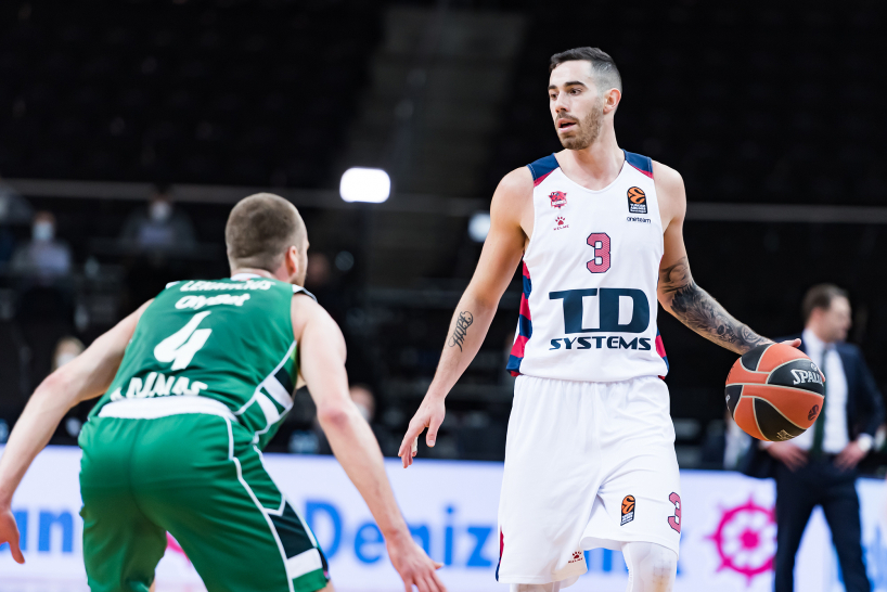 "Басконія" хоче заборонити "Црвені Звезді" реєструвати Луку Вільдозу 1 - basket.com.ua