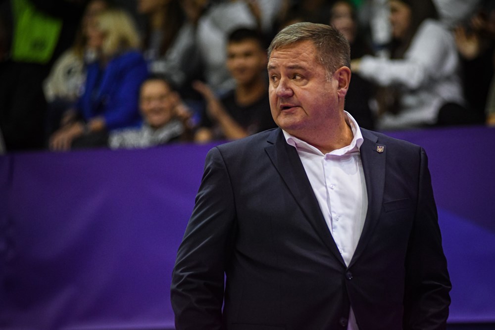 Євген Мурзін: "Програвши, здобули гарний досвід" 1 - basket.com.ua