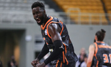 “Будівельник” підписав досвідченого американського бігмена 47 - basket.com.ua