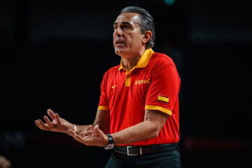 Серджо Скаріоло може залишити посаду головного тренера збірної Іспанії 21 - basket.com.ua