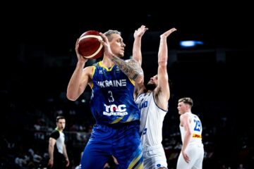 Кваліфікація Олімпіади. Туреччина — Україна 85:72 51 - basket.com.ua
