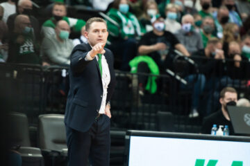 "Жальгіріс" змусили заплатити солідну суму колишньому головному тренеру через скандальне звільнення 25 - basket.com.ua