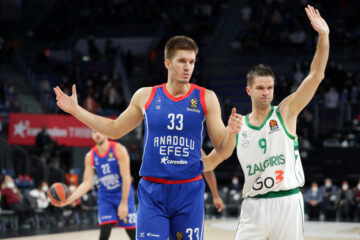 "Црвена Звезда" додала до свого складу Нап'єра та Петрусєва 27 - basket.com.ua