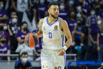 Найджел Вільямс-Гос не допоможе «Реалу» у фіналі Євроліги 17 - basket.com.ua