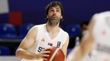 Мілош Теодосіч та Ален Смаілагіч відраховані зі збірної Сербії 41 - basket.com.ua
