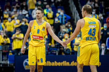 "Альба" надовго втратила Маркуса Ерікссона 49