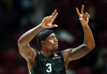 «Олімпіакос» домовився про контракт із Айзеєю Кенаном 45 - basket.com.ua