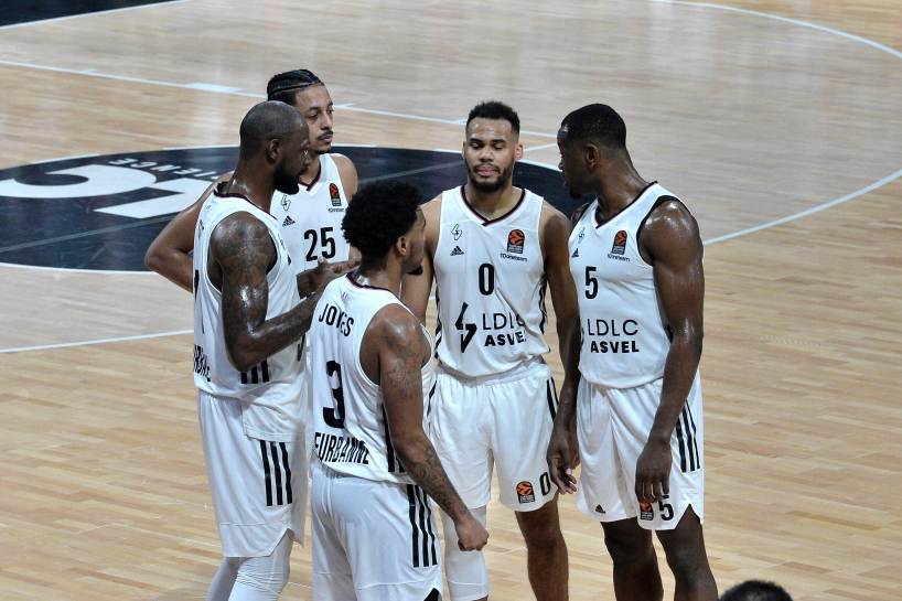 АСВЕЛ обіграв "Монако" і зрівняв рахунок у фінальній серії у Франції 1 - basket.com.ua