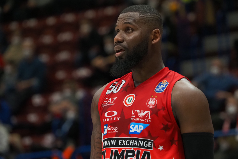 Бен Бентіл підписав угоду з "Црвеною Звездою" 1 - basket.com.ua