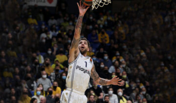 "Фенербахче" близький до підписання Скотті Вілбекіна 23 - basket.com.ua