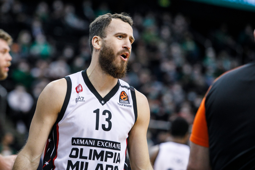 Серхіо Родрігес повернувся до мажридського «Реала» 2 - basket.com.ua Серхіо Родрігес повернувся до мажридського «Реала» 1 - basket.com.ua