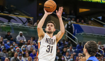 "Барселона" оголосила про перехід Томаша Саторански 55 - basket.com.ua