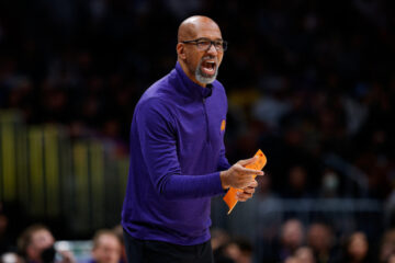 "Фінікс" продовжить угоду з Монті Вільямсом 55 - basket.com.ua