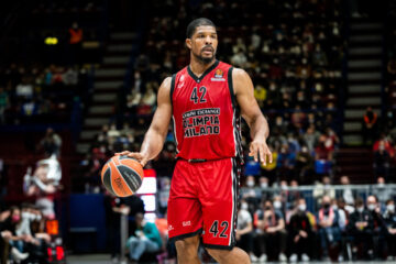 Кайл Хайнс підкорив чергове історичне досягнення в Євролізі 27