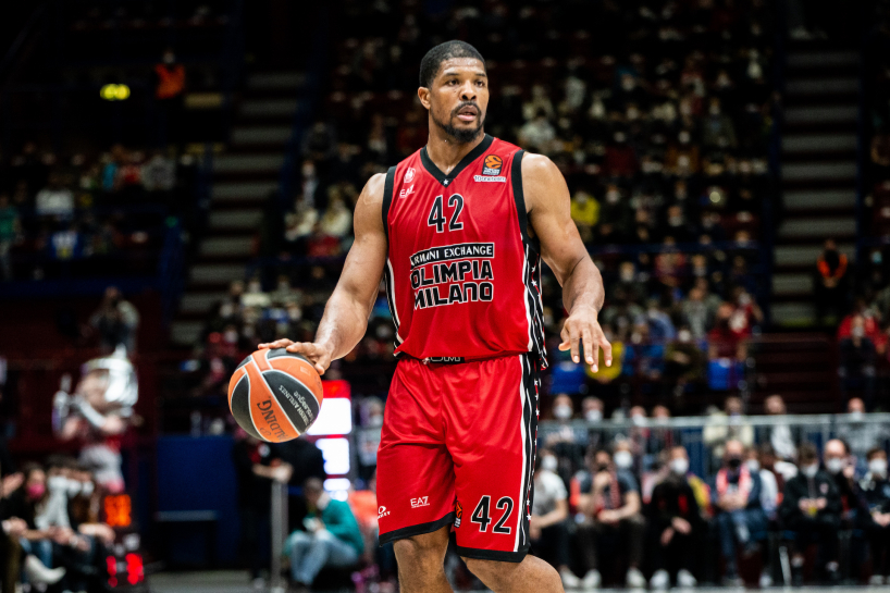 Кайл Хайнс підкорив чергове історичне досягнення в Євролізі 1