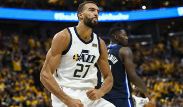 "Юта" обміняє Гобера в "Міннесоту" 29 - basket.com.ua