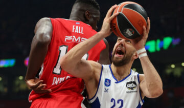 "Анадолу Ефес" втретє поспіль пробився до фіналу Євроліги 27 - basket.com.ua