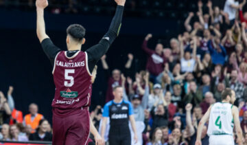 «Жальгіріс» сенсаційно не зумів пробитись до фінальної серії чемпіонату Литви 43 - basket.com.ua