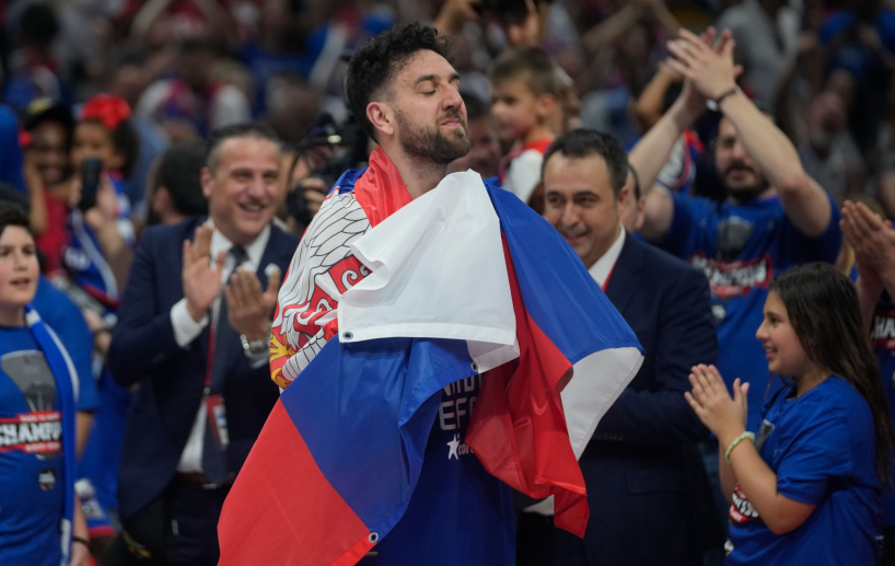 Команди НБА виявляють інтерес до Василя Міцича 2 - basket.com.ua Команди НБА виявляють інтерес до Василя Міцича 1 - basket.com.ua