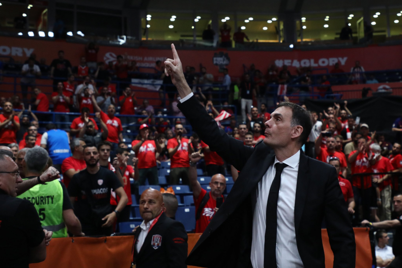 "Олімпіакос" продовжив контракт з Георгіосом Барцокасом на три роки 2 - basket.com.ua "Олімпіакос" продовжив контракт з Георгіосом Барцокасом на три роки 1 - basket.com.ua
