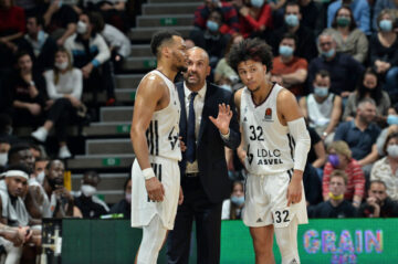 АСВЕЛ розгромив "Монако" у другому матчі фінальної серії у Франції 53 - basket.com.ua