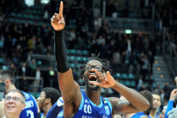 "Монако" укріпив передню лінію Джоном Брауном 51 - basket.com.ua