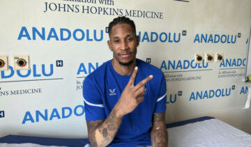 Вілл Клайберн офіційно підписав контракт з "Анадолу Ефес" 37 - basket.com.ua