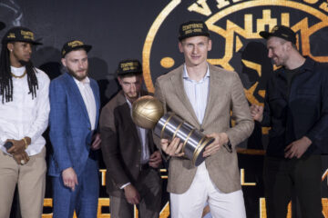 "Жальгіріс" домовився про підписання контракту з MVP литовської ліги 35 - basket.com.ua