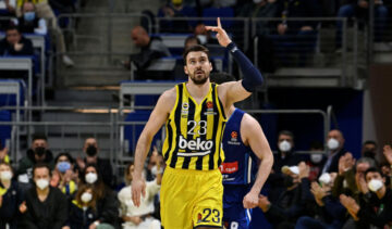 «Фенербахче» став чемпіоном Туреччини 27 - basket.com.ua