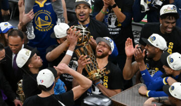 <strong>Шостий матч фіналу НБА. «Бостон» — «Голден Стейт» 90:103</strong> 45 - basket.com.ua