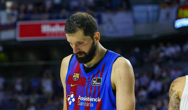Нікола Міротич отримав серйозну травму 1 - basket.com.ua