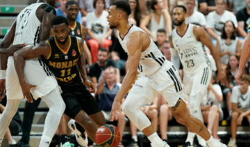 АСВЕЛ вирвав перемогу у "Монако" у вирішальній грі фіналу чемпіонату Франції 47 - basket.com.ua