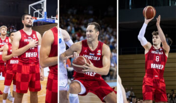 Хорватія оголосила попередній склад на Євробаскет-2022 77