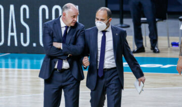 Чус Матео замінить Пабло Ласо на посаді головного тренера "Реала" 53 - basket.com.ua