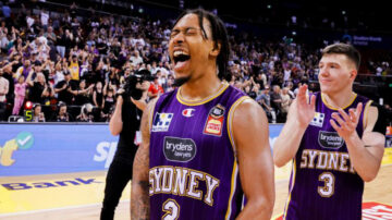 "Црвена Звезда" підписала MVP австралійської ліги 23 - basket.com.ua