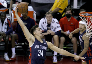 «Басконія» підписала Долтона Хоммеса та розпрощалась з Алеклм Пітерсом 43 - basket.com.ua