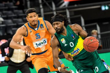 "Црвена Звезда" посилила задню лінію Джоном Холланда 31 - basket.com.ua