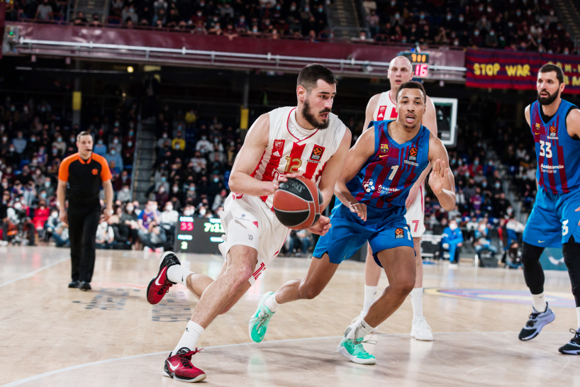 Нікола Калініч підписав контракт з "Барселоною" 1 - basket.com.ua
