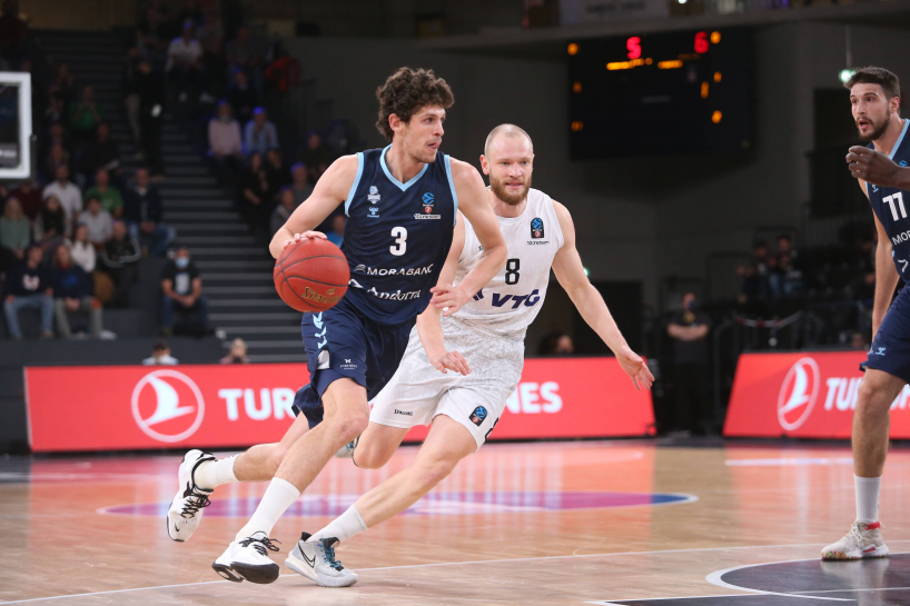 "Барселона" завершила формування складу підписанням Оріоля Пауля 1 - basket.com.ua