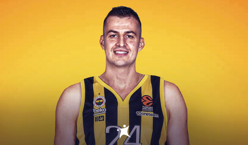 "Фенербахче" оголосив про перехід Неманьї Б'єліци 2 - basket.com.ua "Фенербахче" оголосив про перехід Неманьї Б'єліци 1 - basket.com.ua
