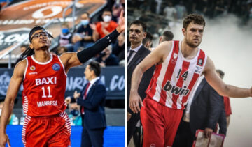 «Сакраменто» відмовився від Саши Везенкова і підпише Чиму Монеке 41 - basket.com.ua