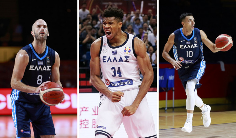 Чотири брати Адетокумбо у складі збірної Греції на Євробаскет-2022 1 - basket.com.ua