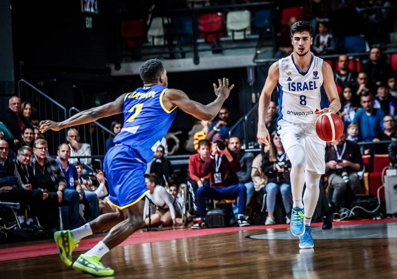 Дені Авдія увійшов до попереднього складу Ізраїлю на Євробаскет 1 - basket.com.ua