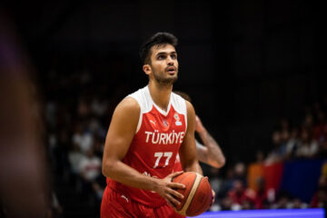 Омер Юртсевен виступив з заявою щодо своєї відсутності у збірній Туреччини 23 - basket.com.ua