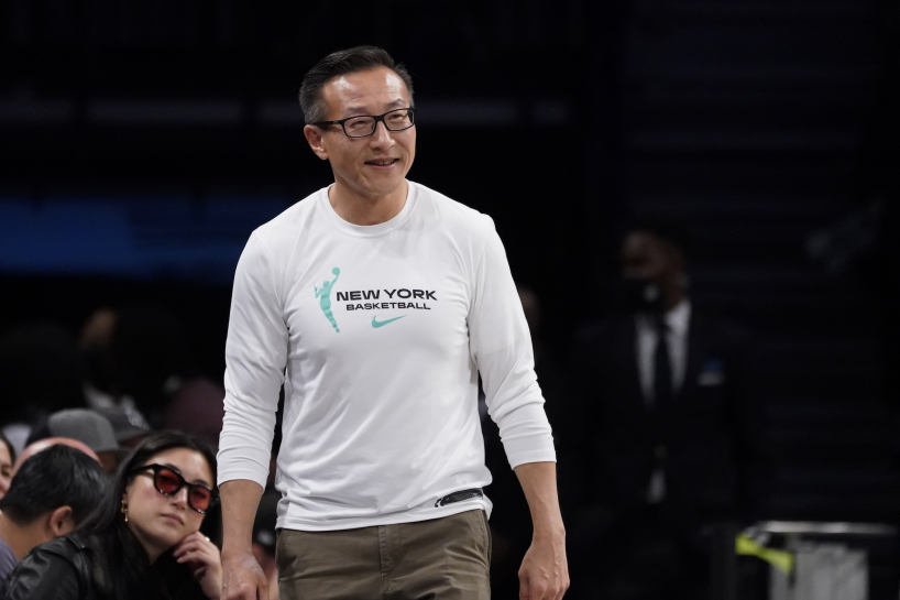Власник "Брукліна" відреагував на ультиматум Кевіна Дюранта 2 - basket.com.ua Власник "Брукліна" відреагував на ультиматум Кевіна Дюранта 1 - basket.com.ua