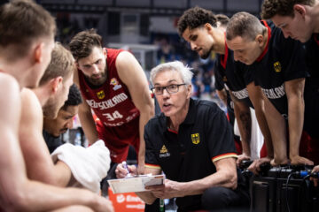 Німеччина скоротила попередню заявку на Євробаскет-2022 до 14 баскетболістів 25 - basket.com.ua